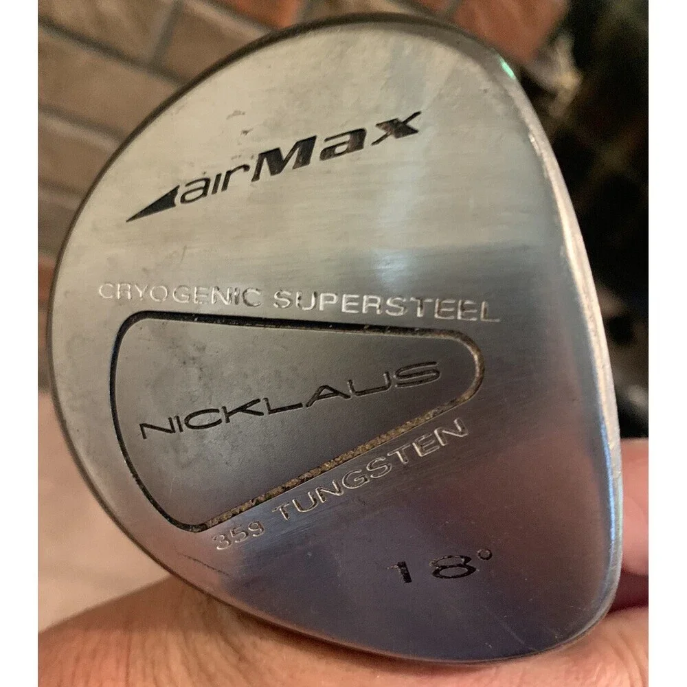 Nicklaus Airmax 35S Driver 18* Proforce Tip Stiff RH